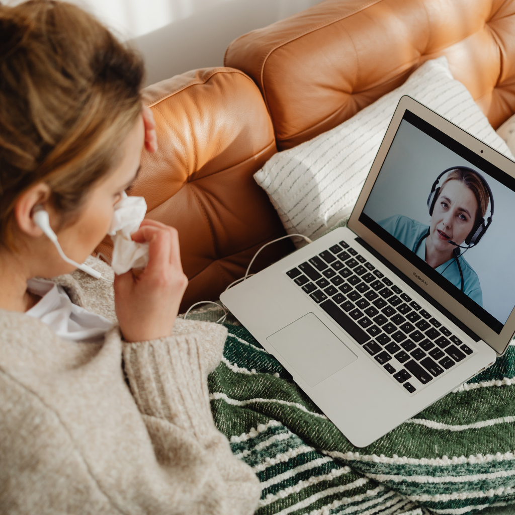 Telehealth Services – Mental Health Support From Anywhere